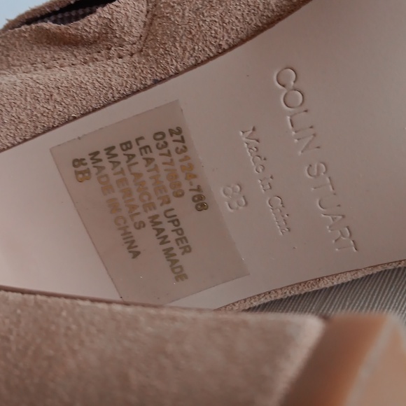 Victoria's Secret Colin Stuart Removable Fur Boots - Picture 6 of 6